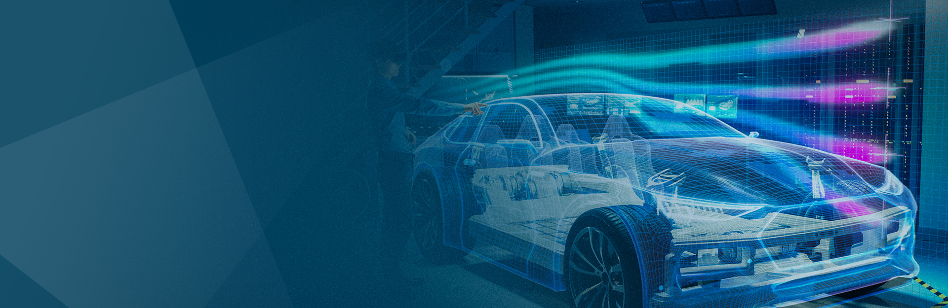 驾乘人员舒适性仿真方案