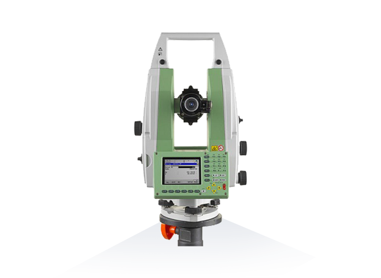 Leica TM6100A工业经纬仪