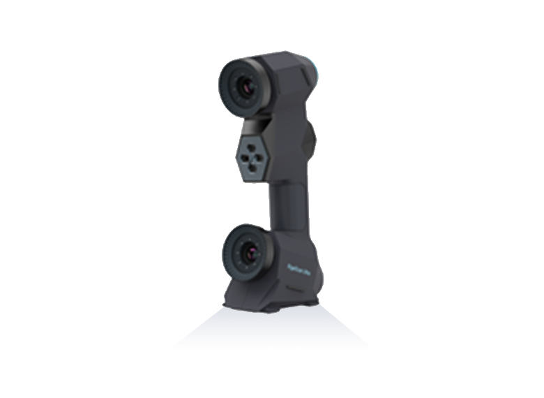 RigelScan智能手持式激光3D扫描仪