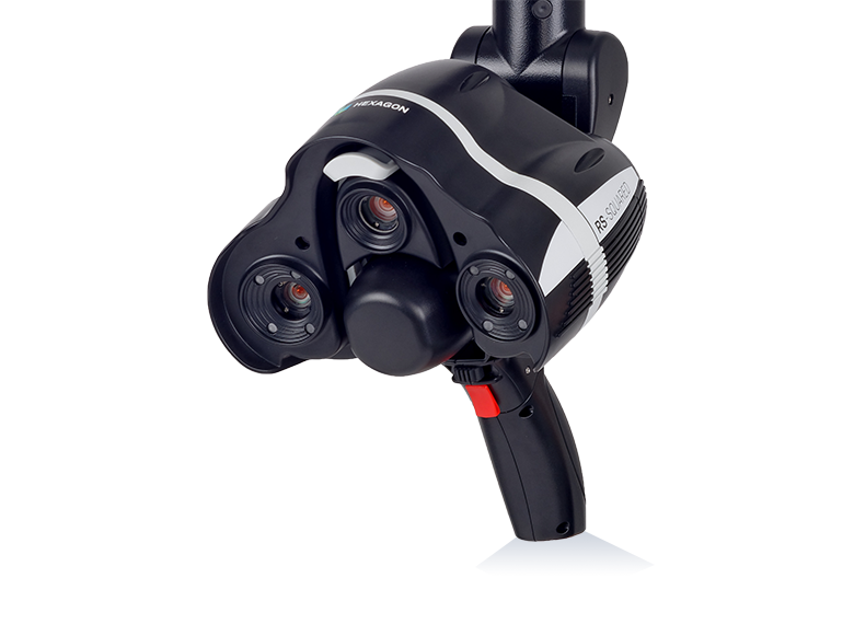 RS-SQUARED蓝光面扫描测头