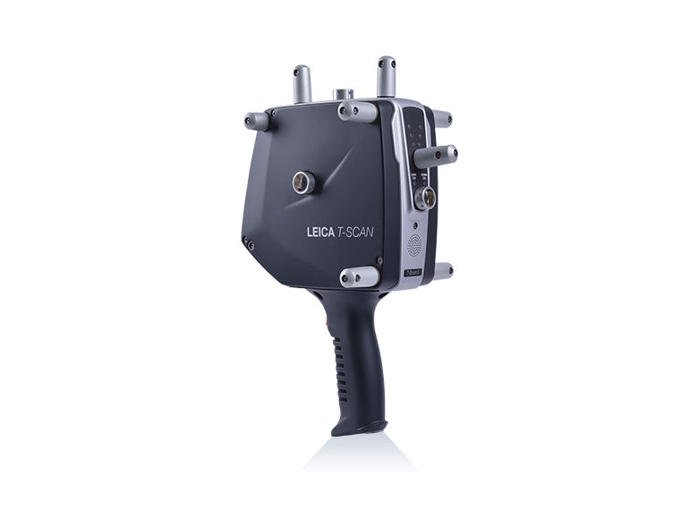 Leica T-Scan 5 高性能激光扫描测头
