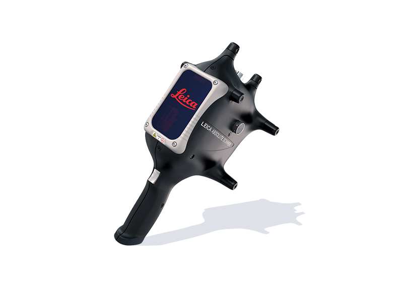 Leica LAS 绝对扫描测头