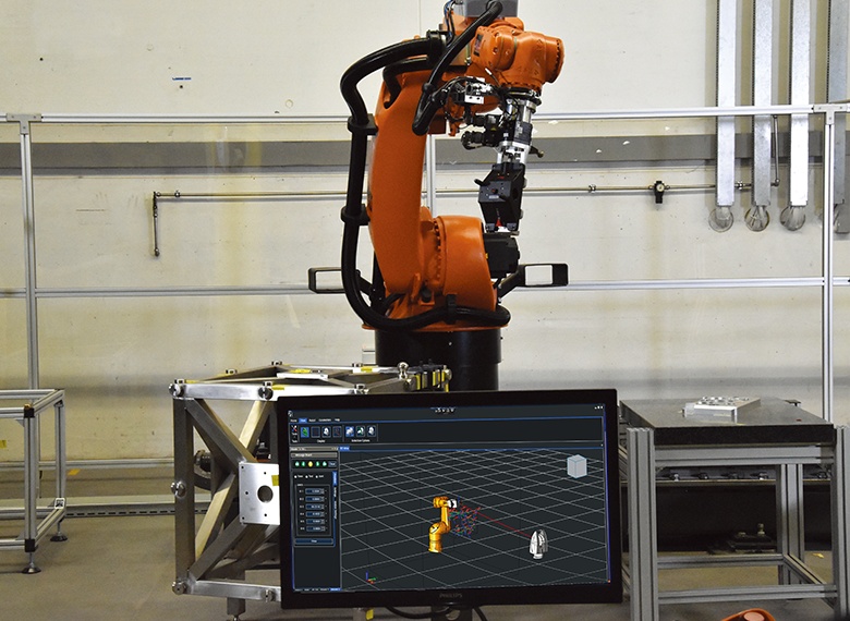 机器人校准与检测方案