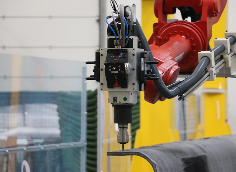 自动化引导加工方案