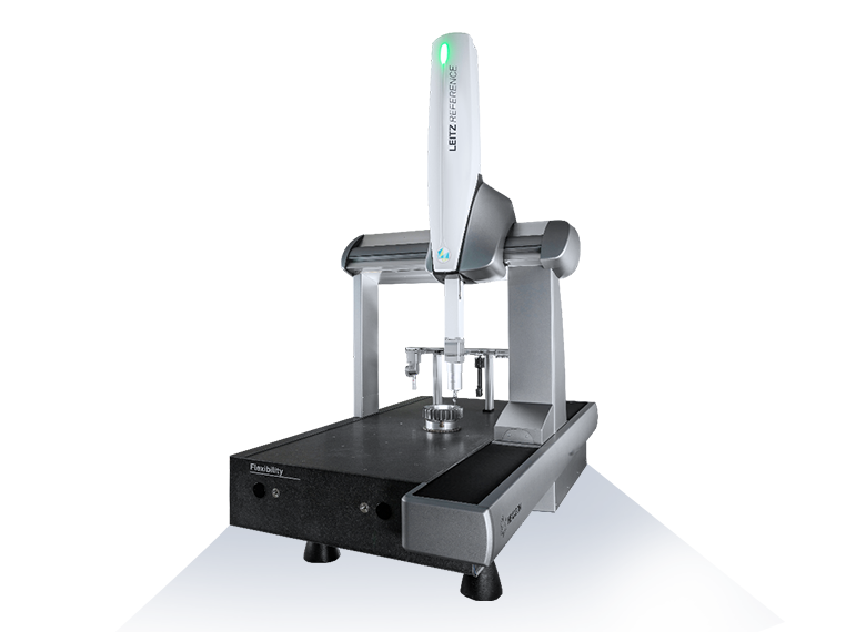 Leitz Reference系列，灵活、超高精度三坐标测量机