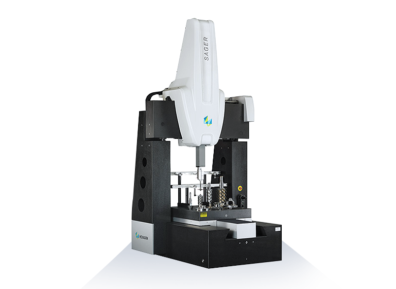 SAGER 德国技术，中国制造超高精度三坐标测量机