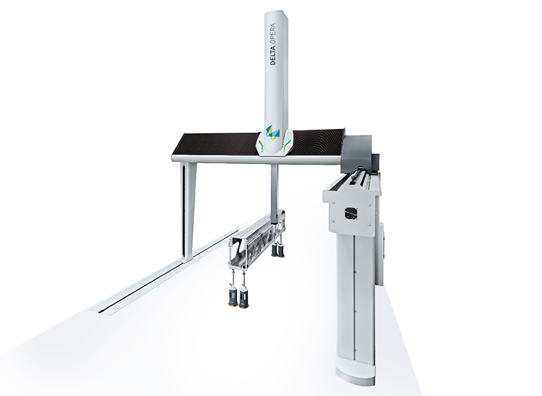 DELTA OPERA 开放式龙门三坐标测量机