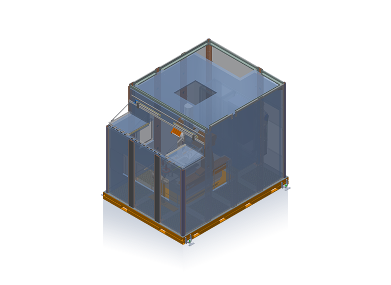 转向节自动化在线检测及智能闭环刀补方案