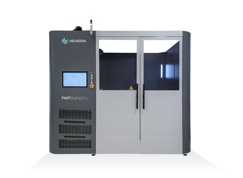 PartInspect L 全自动蓝光高精度3D测量系统