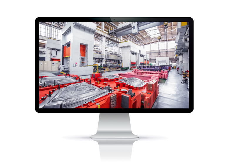 SMIRT汽车钣金冲压模具装配与加工方案