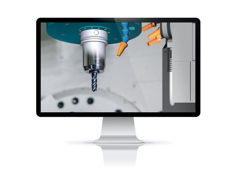 ESPRIT车铣复合、走心机机床解决方案