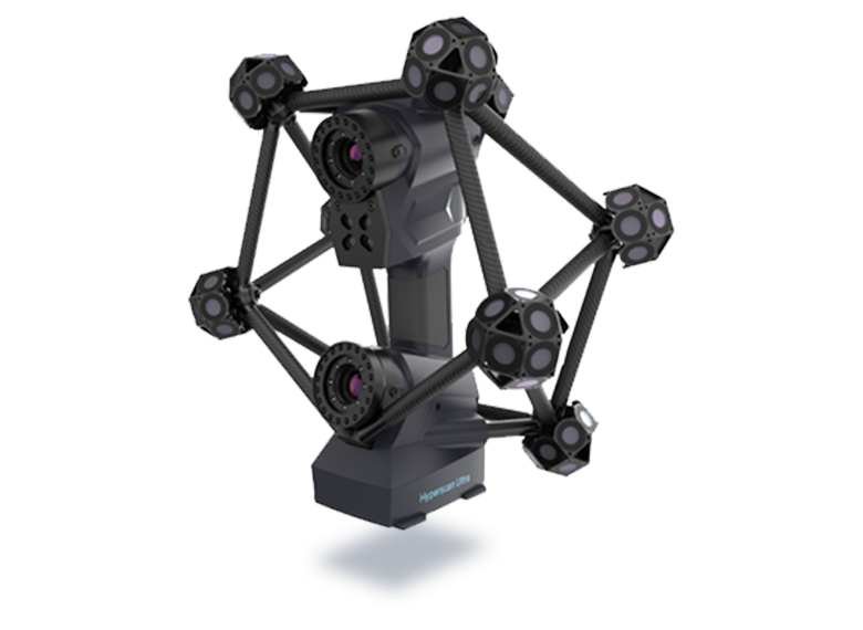 工业级光学追踪激光扫描系统