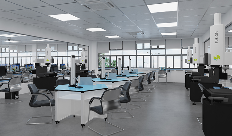 实习实训中心方案